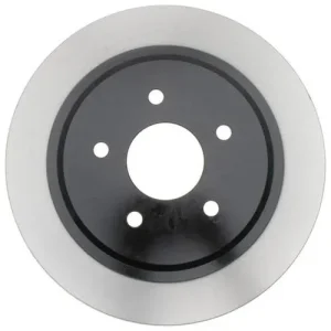 ACDelco Rear Brake Rotor – 18A948 - view 3