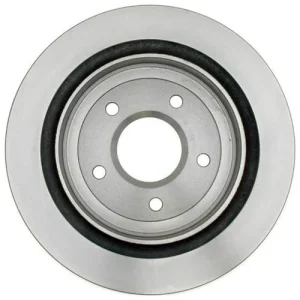 ACDelco Rear Brake Rotor – 18A949 - view 2