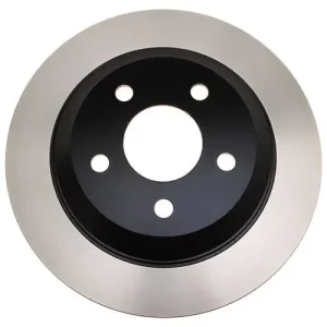 ACDelco Rear Brake Rotor – 18A951 - view 3