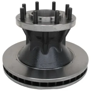 ACDelco Front Brake Rotor And Hub – 18A950A