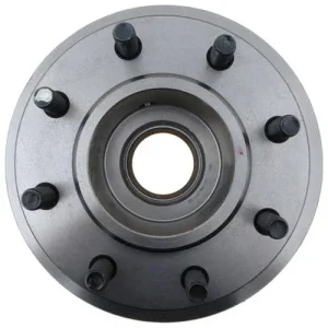 ACDelco Front Brake Rotor And Hub – 18A950A - view 2
