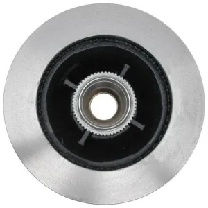 ACDelco Front Brake Rotor And Hub – 18A950A - view 3