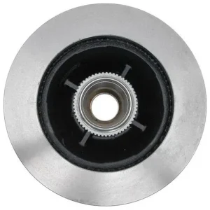ACDelco Front Brake Rotor And Hub – 18A950A - view 4