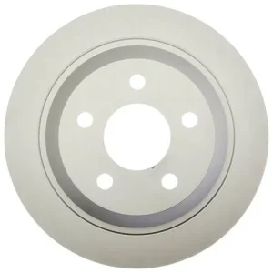 ACDelco Rear Brake Rotor – 18A951AC - view 3