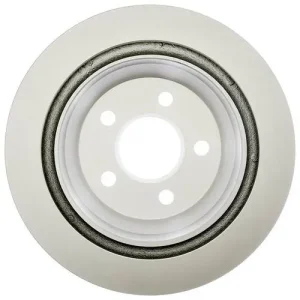 ACDelco Rear Brake Rotor – 18A951AC - view 4