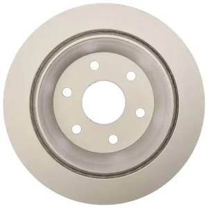 ACDelco Rear Brake Rotor – 18A952AC - view 2