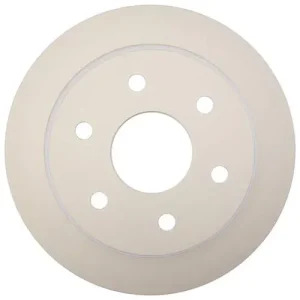 ACDelco Rear Brake Rotor – 18A952AC - view 3