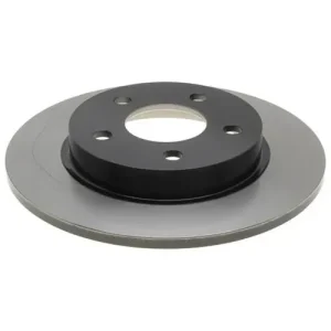 ACDelco Rear Brake Rotor – 18A953