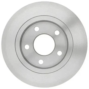 ACDelco Rear Brake Rotor – 18A953 - view 2