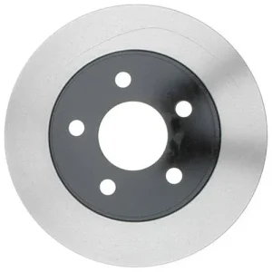 ACDelco Rear Brake Rotor – 18A953 - view 3