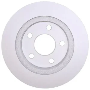 ACDelco Rear Brake Rotor – 18A953AC - view 4