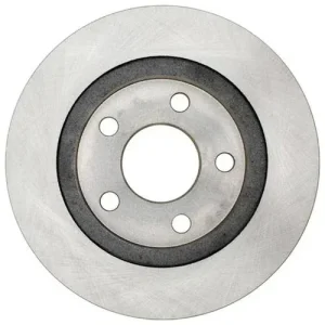 ACDelco Rear Brake Rotor – 18A953A - view 2