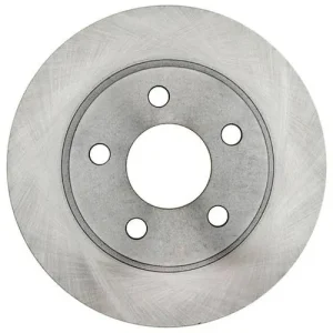 ACDelco Rear Brake Rotor – 18A953A - view 3