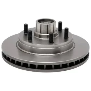 ACDelco Front Brake Rotor And Hub – 18A955A