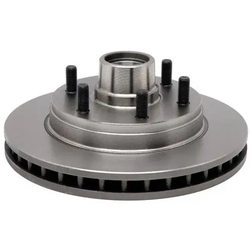 ACDelco Front Brake Rotor And Hub – 18A955A