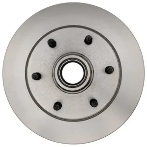 ACDelco Front Brake Rotor And Hub – 18A955A - view 2