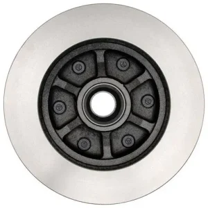ACDelco Front Brake Rotor And Hub – 18A955A - view 3