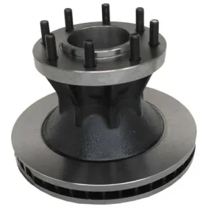 ACDelco Front Brake Rotor And Hub – 18A97