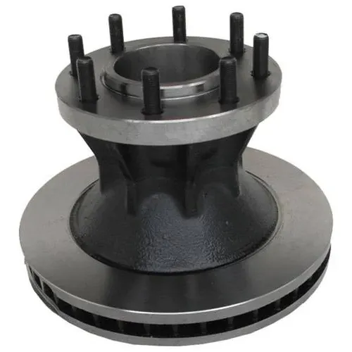 ACDelco Front Brake Rotor And Hub – 18A97