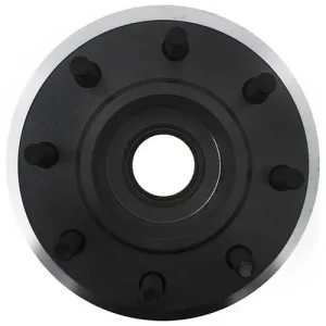 ACDelco Front Brake Rotor And Hub – 18A97 - view 2