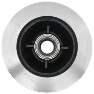 ACDelco Front Brake Rotor And Hub – 18A97 - view 3