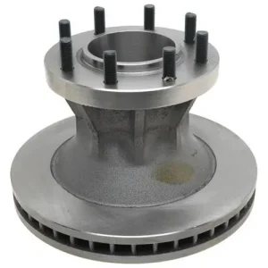 ACDelco Front Brake Rotor And Hub – 18A97A