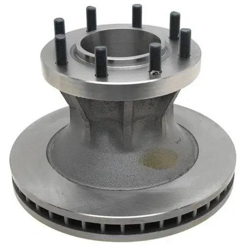 ACDelco Front Brake Rotor And Hub – 18A97A