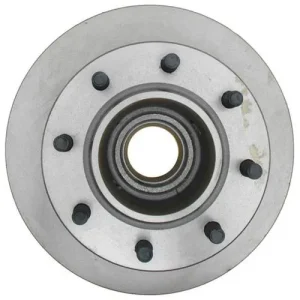 ACDelco Front Brake Rotor And Hub – 18A97A - view 2