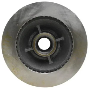 ACDelco Front Brake Rotor And Hub – 18A97A - view 3