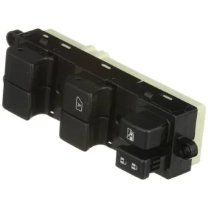 Standard Ignition 17 Terminal Power Window Switch – DWS372 - view 2