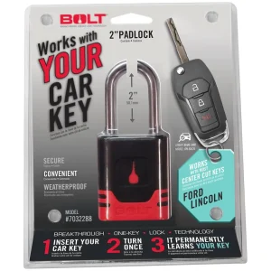 Bolt Lock Padlock – 7040469