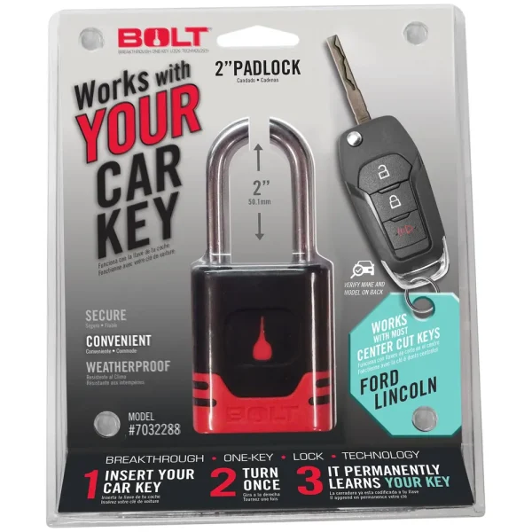 Bolt Lock Padlock – 7040469