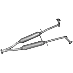 Walker Exhaust Resonator And Pipe Assembly – 50602