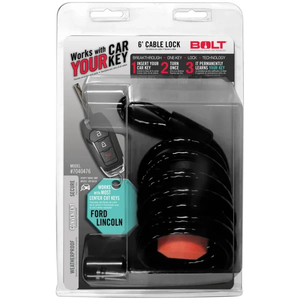 Bolt Lock Cable Lock – 7040476