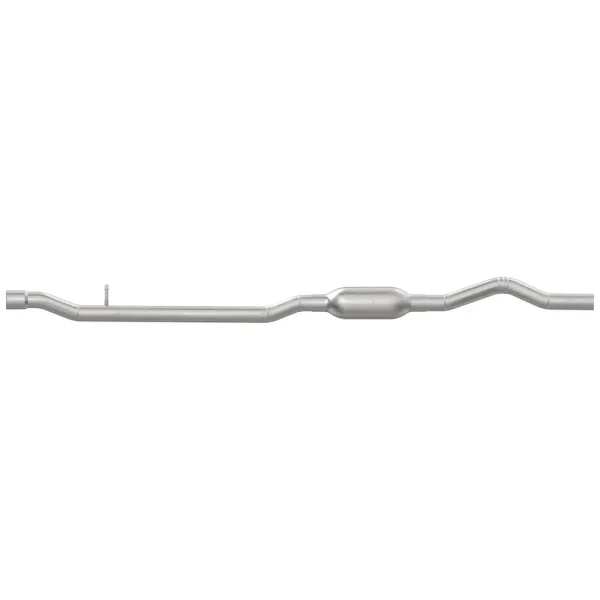 Walker Exhaust Resonator And Pipe Assembly – 56280