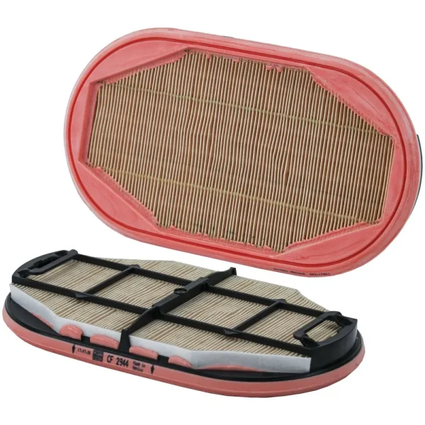 WIX Corrugated, Oval Air Filter – WA10561