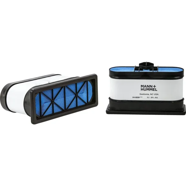 WIX Oval Air Filter – WA10705