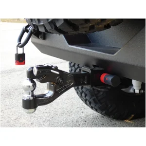 Bolt Trailer Hitch Pin Lock – 7040481 - view 2