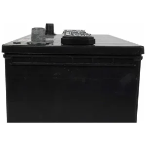 Motorcraft Tested Tough MAX Standard Flooded Top Post Battery Group Size 124R 124R 700 CCA 120 Minut - view 2