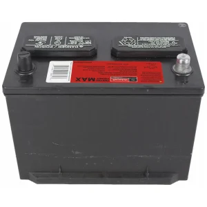 Motorcraft Tested Tough MAX Standard Flooded Top Post Battery Group Size 36R 36R 650 CCA 130 Minute RC – BXT36R - view 2