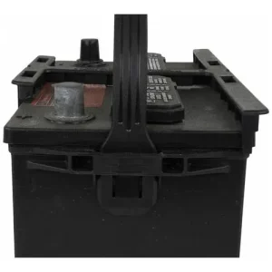 Motorcraft Tested Tough MAX Standard Flooded Top Post Battery Group Size 56 56 590 CCA 95 Minute RC – BXT56A - view 4