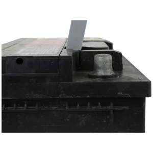 Motorcraft Tested Tough MAX Standard Flooded Top Post Battery Group Size 90 90 500 CCA 85 Minute RC  - view 2