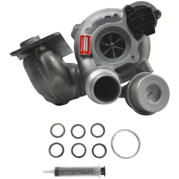 Rotomaster Turbocharger – S8030180R