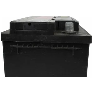 Motorcraft Tested Tough MAX Standard Flooded Top Post Battery Group Size 90 90 590 CCA 90 Minute RC  - view 2