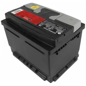 Motorcraft Tested Tough MAX Standard Flooded Top Post Battery Group Size 90 90 590 CCA 90 Minute RC  - view 4