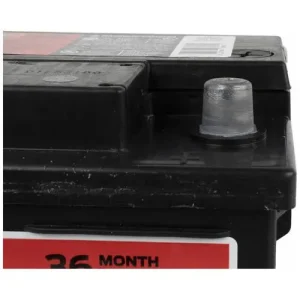 Motorcraft Tested Tough MAX Standard Flooded Top Post Battery Group Size 99R T4 470 CCA 65 Minute RC - view 4