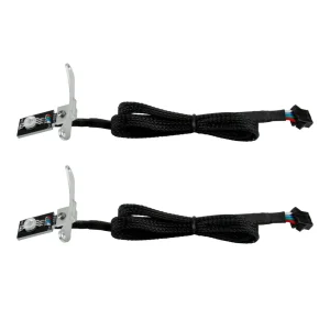XKGLOW 2xRGB Demon Eye Add-on Upgrade Kit – Controller Not Included (XK042009-NC)