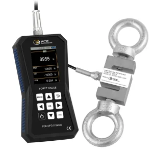 PCE Instruments Digital Force Gauge (PCE-DFG 10K X)