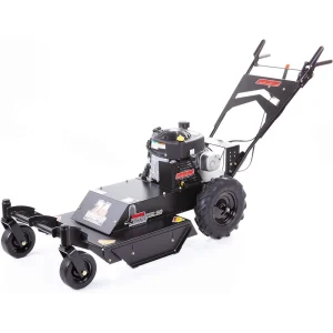 Swisher 11.5 HP 24″ Walk Behind Trailcutter w/ Casters (WRC11524BSC)