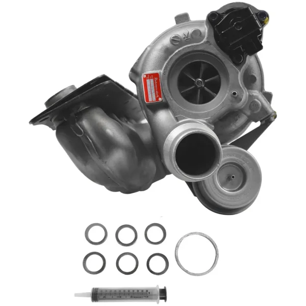 Rotomaster Turbocharger – S8030179R
